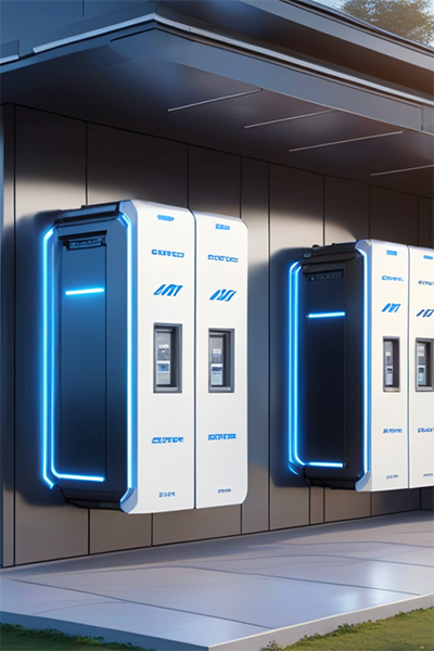 氫能備用電源 